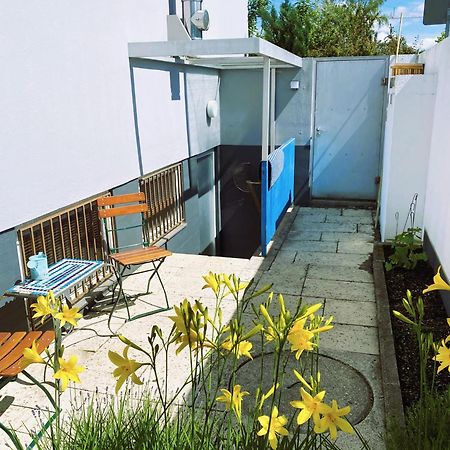 Airb33 Apartment Munich Privat With Little Terrace Экстерьер фото