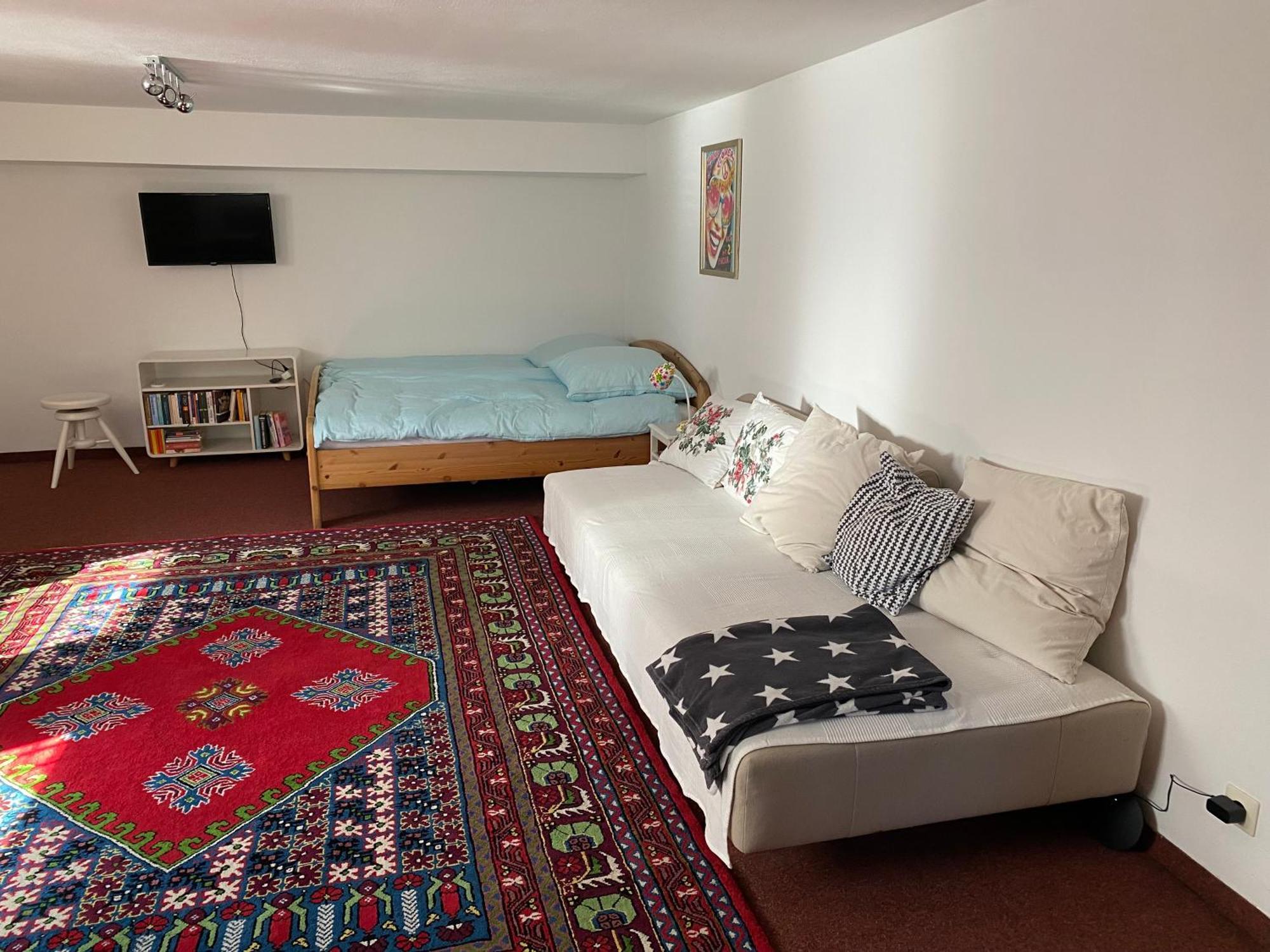 Airb33 Apartment Munich Privat With Little Terrace Экстерьер фото