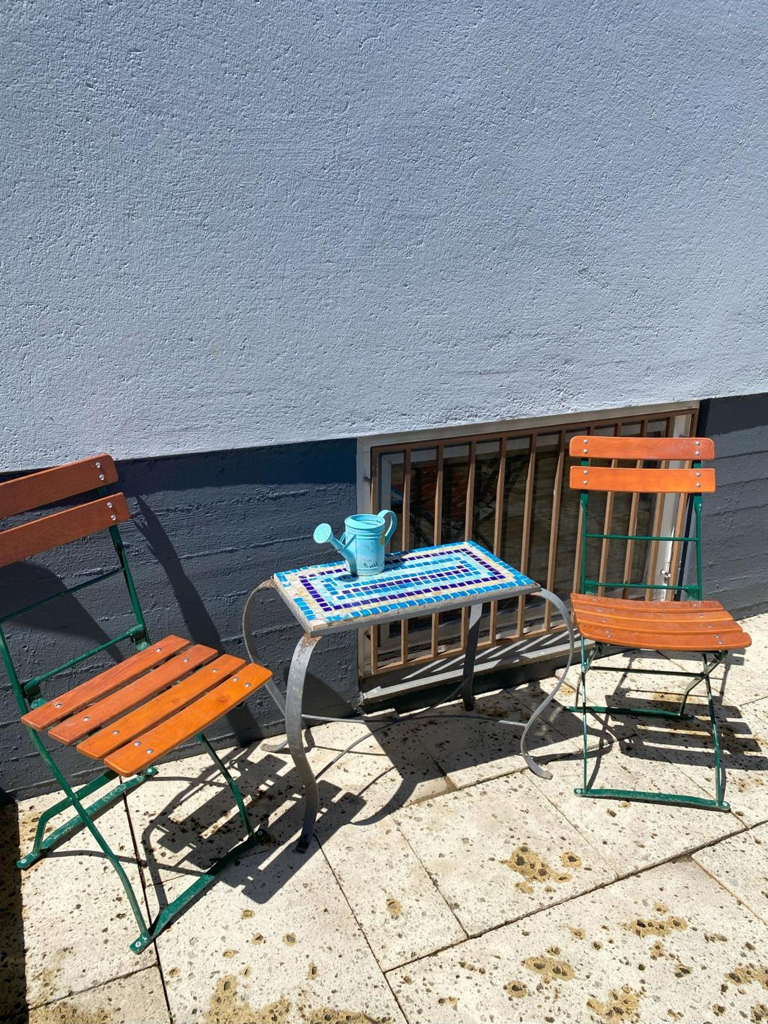 Airb33 Apartment Munich Privat With Little Terrace Экстерьер фото